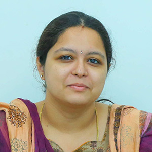 Dr. Pradeepthi K.V, Assistant Professor, C.R.Rao Advanced Institute of Mathematics, Statistics and Computer Science